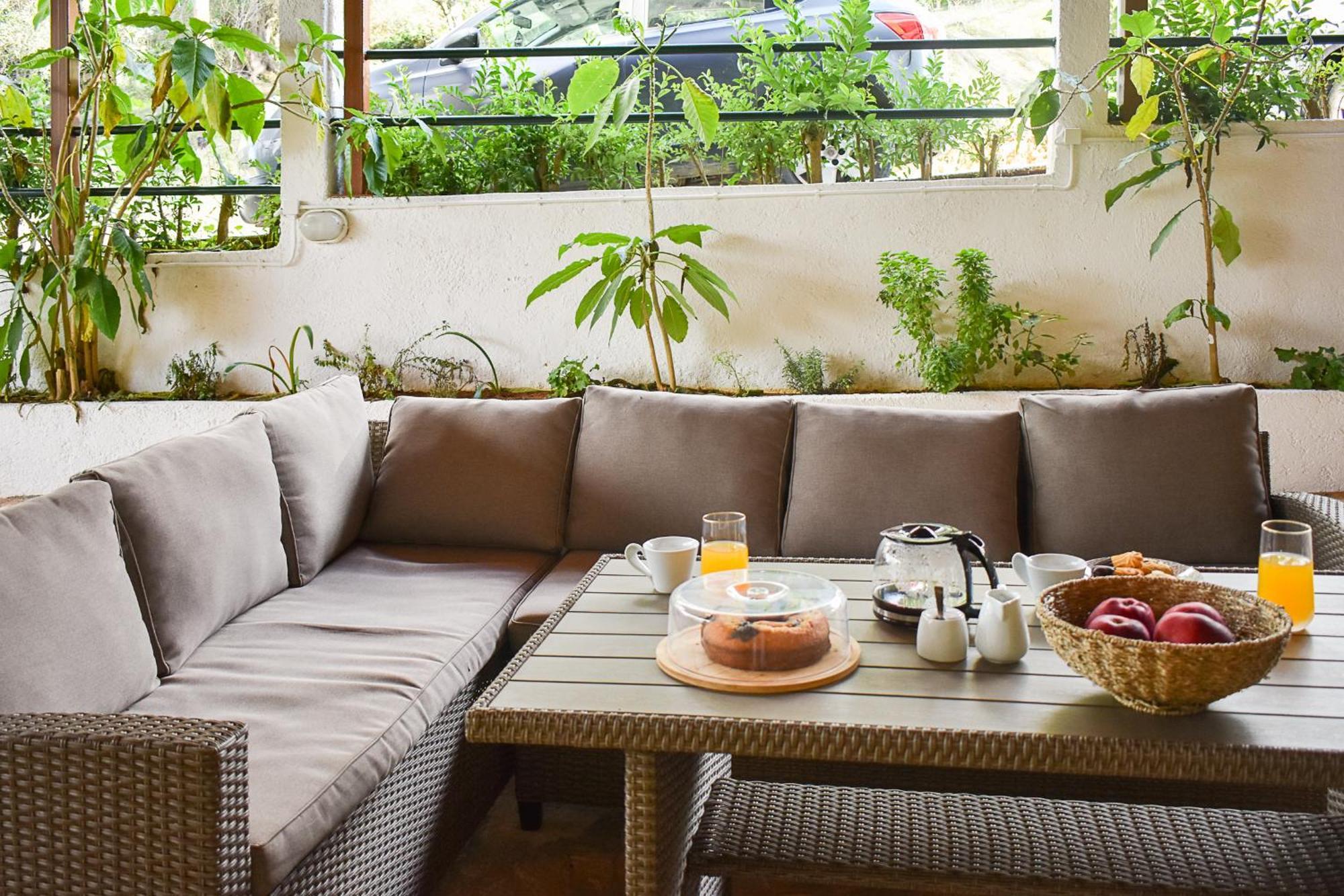 Hébergement de vacances Casa Ankilena Sinarádes